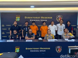 Arif Masih Sempat Ngantor Usai Bunuh dan Buang Wanita dalam Koper