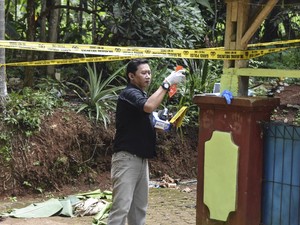 Tarsum Pemutilasi Istri Berutang Rp 100 Juta Usai Bangkrut