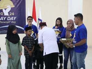 Serikat Pekerja Tambang Emas Serukan Solidaritas Antarpekerja di Hari Buruh