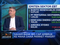 Video: Racikan Investasi Market Maker Saat Saham Perbankan Terkoreksi