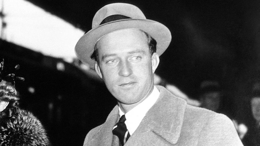 Raja Leopold III. (AP Photo)