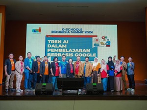 Teknologi Bisa Kikis Kesenjangan di Dunia Pendidikan