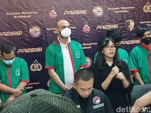 Penangkapan Rio Reifan Bermula dari Laporan Warga