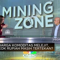 Video: Rupiah Masih Tertekan, Pengusaha Tambang Teriak Soal DHE