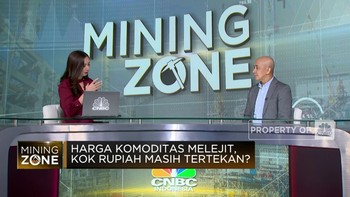 Video: Rupiah Masih Tertekan, Pengusaha Tambang Teriak Soal DHE