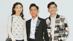 Alamat dan Beda Prinsip Masalah di Perceraian Sarwendah-Ruben Onsu