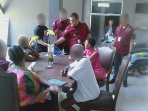 Imigrasi Tangkap 7 WNA, 2 Orang Diduga Terlibat Prostitusi di Bali