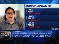 Sentimen The Fed Bikin Ketidakpastian, Asing Kabur Tinggalkan RI?