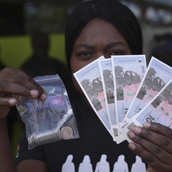 Zimbabwe Tak Selemah Itu, Rp10 Juta Cuma Dapat Segini