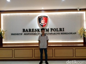 Dirundung Alis Dicukur di Solo, Warga Bekasi Ngadu ke Bareskrim