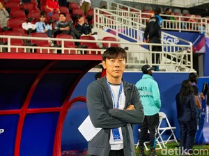 Shin Tae-yong Masuk Radar Calon Pelatih Timnas Thailand?