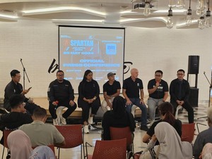 Hadir di Indonesia, Spartan Race Gandeng BRImo Jadi Exclusive Partner