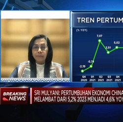 Video: Sri Mulyani Cs Pastikan Stabilitas Sistem Keuangan RI Aman!
