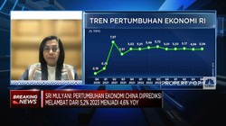 Video: Sri Mulyani Cs Pastikan Stabilitas Sistem Keuangan RI Aman!