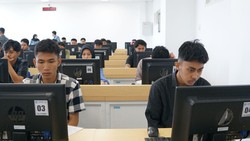 Latihan Soal UTBK 2025 Gratis di Sini Lengkap dengan Jadwal Tes dan Berkasnya