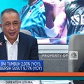 Suku Bunga Tinggi, Emiten Perbankan Masih Catatkan Kinerja Positif