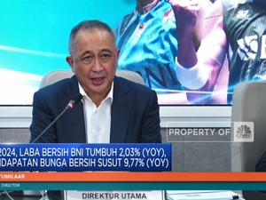 Suku Bunga Tinggi, Emiten Perbankan Masih Catatkan Kinerja Positif