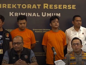 Terkuak Motif hingga Sadisnya Pembunuhan Wanita Dalam Koper