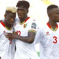 Guinea Kehilangan Pemain Andalan Jelang Pertandingan Lawan Indonesia