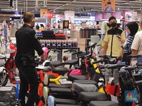 Heboh! Sepeda Lipat di Transmart Kena Diskon, Harga Mulai Rp735 Ribuan