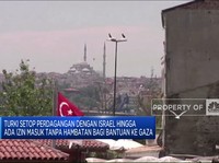 Video: Turki Setop Perdagangan Dengan Israel, Ini Alasannya!
