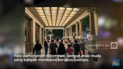 Video: Panas! Arena 'Perang' Baru Rusia vs Barat di Eropa