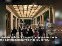 Video: Panas! Arena 'Perang' Baru Rusia vs Barat di Eropa