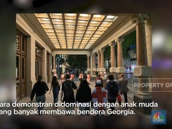 Video: Panas! Arena 'Perang' Baru Rusia vs Barat di Eropa