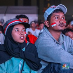 Daftar Lokasi Nobar Timnas Indonesia vs Filipina di Jabodetabek