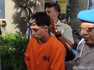Sadis! Amrin Patahkan Leher Cewek MiChat agar Muat dalam Koper