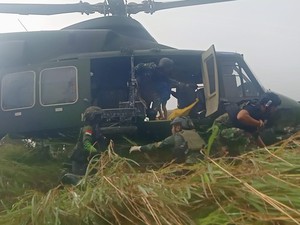 Usai Kuasai Homeyo Intan Jaya, TNI-Polri Evakuasi Warga dan Jasad Korban OPM