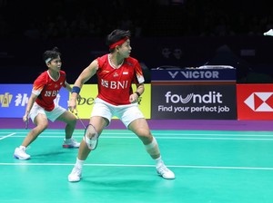 Kondisi Fisik Apriyani Belum Kembali 100 Persen
