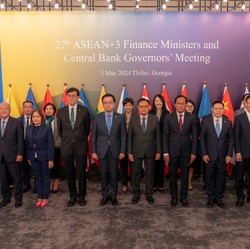 Rekor! ADB Raih US$1,42 M untuk Bantu Negara di Asia Pasifik