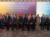 Rekor! ADB Raih US$1,42 M untuk Bantu Negara di Asia Pasifik