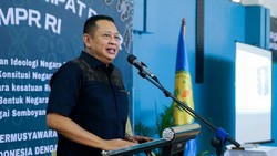 Bamsoet Sudah Klarifikasi ke Elite Gerindra soal Gagasan Rekonsiliasi
