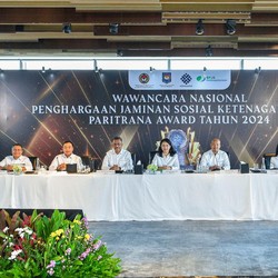 Berikut Daftar Kandidat Penerima Paritrana Award BPJS Ketenagakerjaan