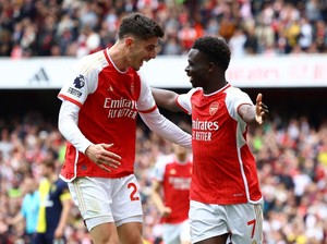Tunggu Saja Man City, Arsenal Masih Bisa Lebih Sip Lagi