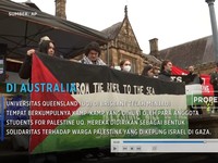 Demo Pro-Palestina Menggema di Seluruh Dunia, Dari Asia, AS & Eropa