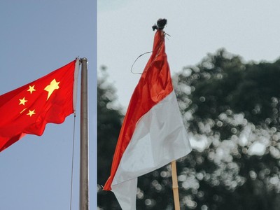 Dilema Strategis Hubungan RI-China: Antara Balancing & Peluang Ekonomi