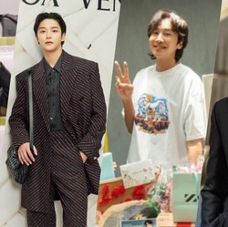 Ada Byeon Woo Seok! 10 Aktor Drakor Ini Tinggi Menjulang Bak Gapura