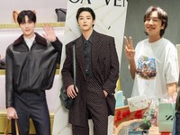 Ada Byeon Woo Seok! 10 Aktor Drakor Ini Tinggi Menjulang Bak Gapura