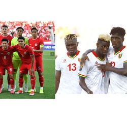 Ini Link & Cara Nonton Timnas Indonesia U-23 vs Guinea di Play-Off