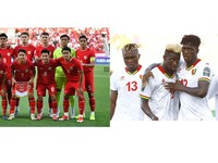 Bakal Bertemu di Playoff Olimpiade, Ini Ranking FIFA Indonesia-Guinea