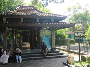 Gerbang Majapahit di Pati Jadi Rujukan Wisata Edukasi