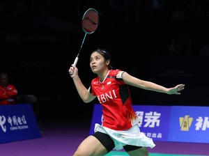 Hasil Drawing Bulutangkis Tunggal Putri Olimpiade 2024