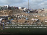 Video: 7 Bulan Perang, Kelaparan & Penyebaran Penyakit Mengancam Gaza