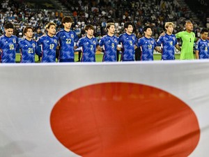 Kembali Juara Piala Asia U-23, Jepang Berjodoh sama Qatar