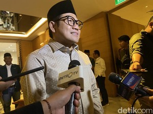 PKB Siap Usung Anies Maju Pilgub Jakarta? Ini Kata Cak Imin