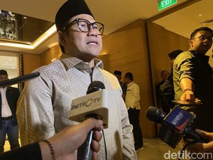 Cak Imin: Kalau Khofifah Mau Daftar Maju Pilgub Jatim ke PKB, Kita Sambut