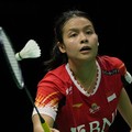 Hore! Kalahkan Korsel, Indonesia Bakal Melaju ke Final Uber Cup 2024